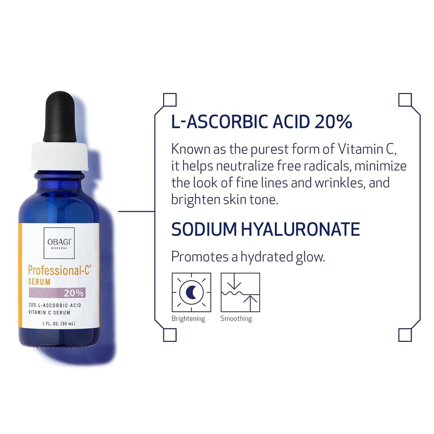 PROFESSIONAL-C SERUM 20%