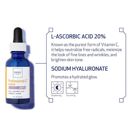 PROFESSIONAL-C SERUM 20%