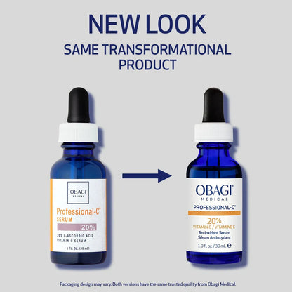 PROFESSIONAL-C SERUM 20%  1.0 oz